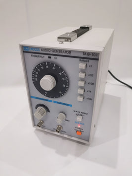 LONGWEI TAG-101 Audio Signal Generator | Low Frequency Function