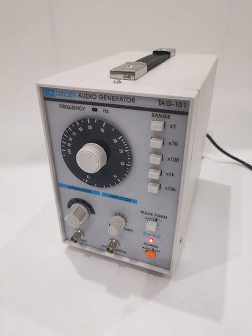 LONGWEI TAG-101 Audio Signal Generator | Low Frequency Function