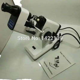 NJC-6 Manual Lensmeter | Optometry Lensometer Focimeter Machine