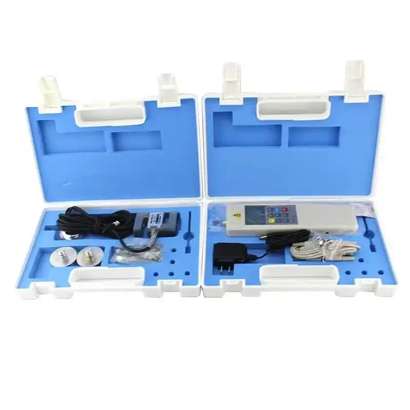 HP-10000 Digital Force Gauge Push Pull Tester 10000N 1000KG High Precision Industrial product detail image 4