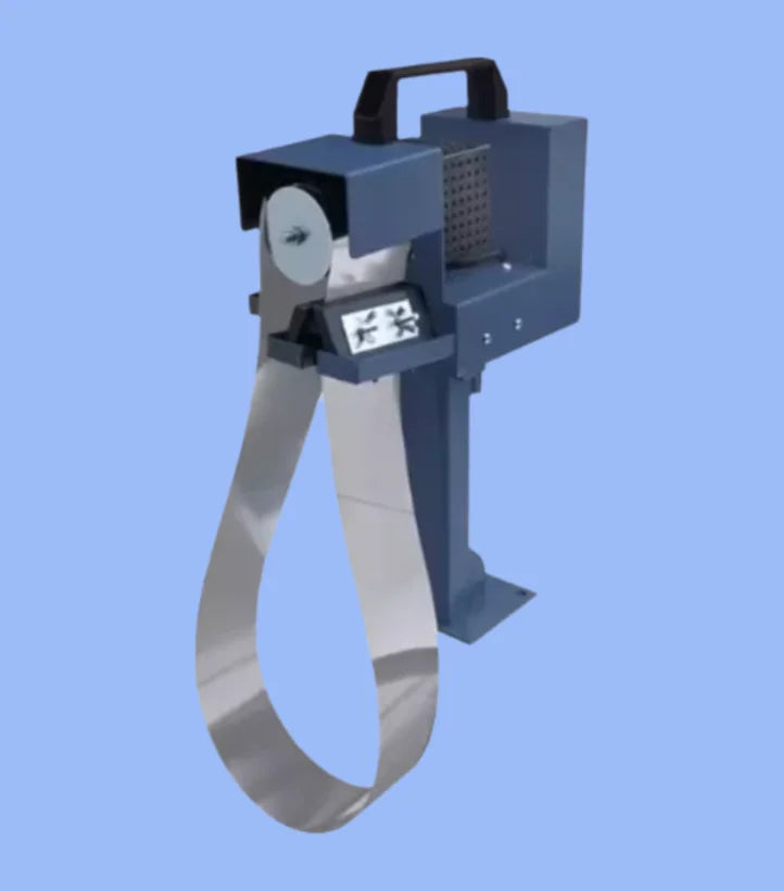 JY-70 Steel Belt Industrial Oil-Water Separator 25L/H Oil Skimmer