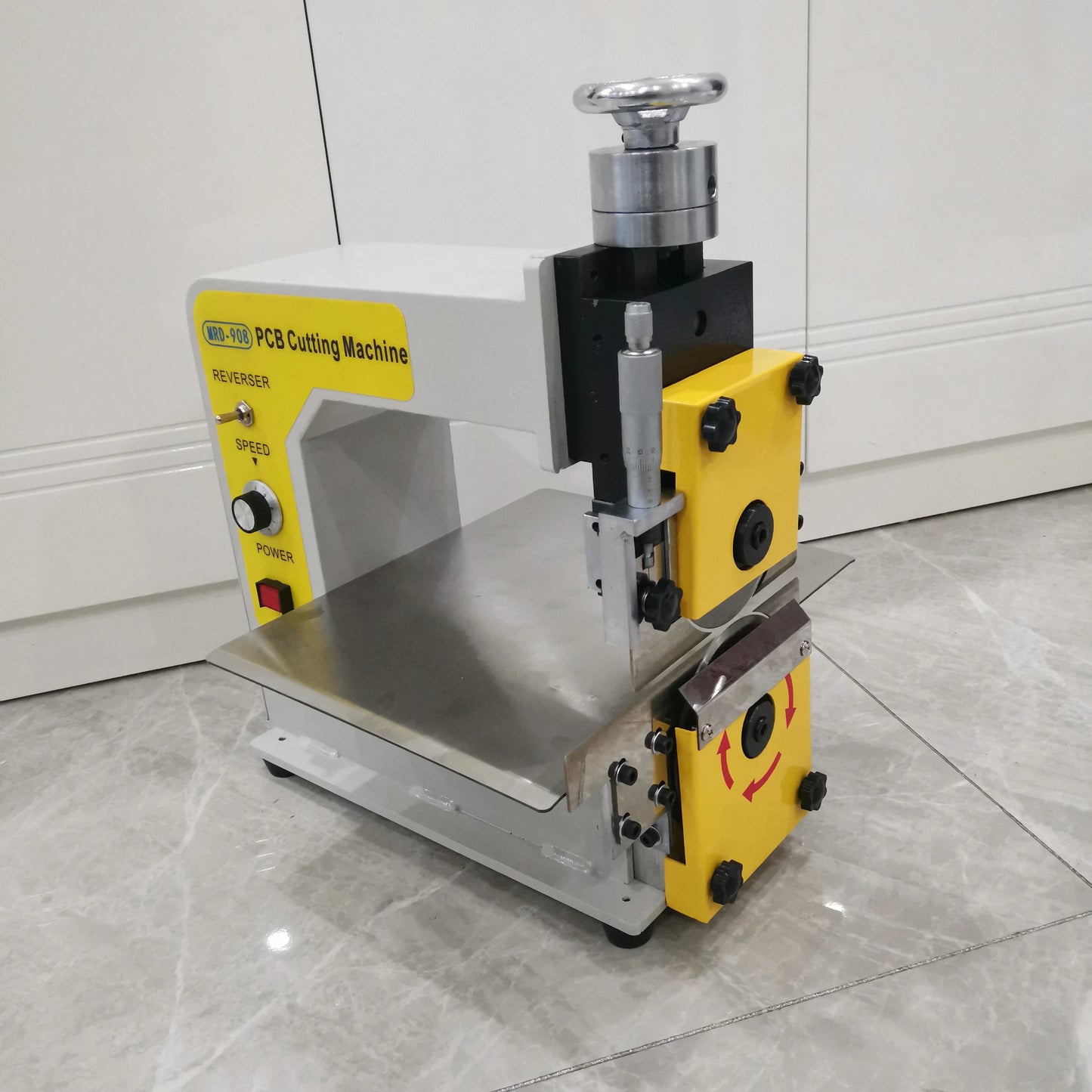 V-cut PCB Cutting Machine Groove Cutter Separator Machine
