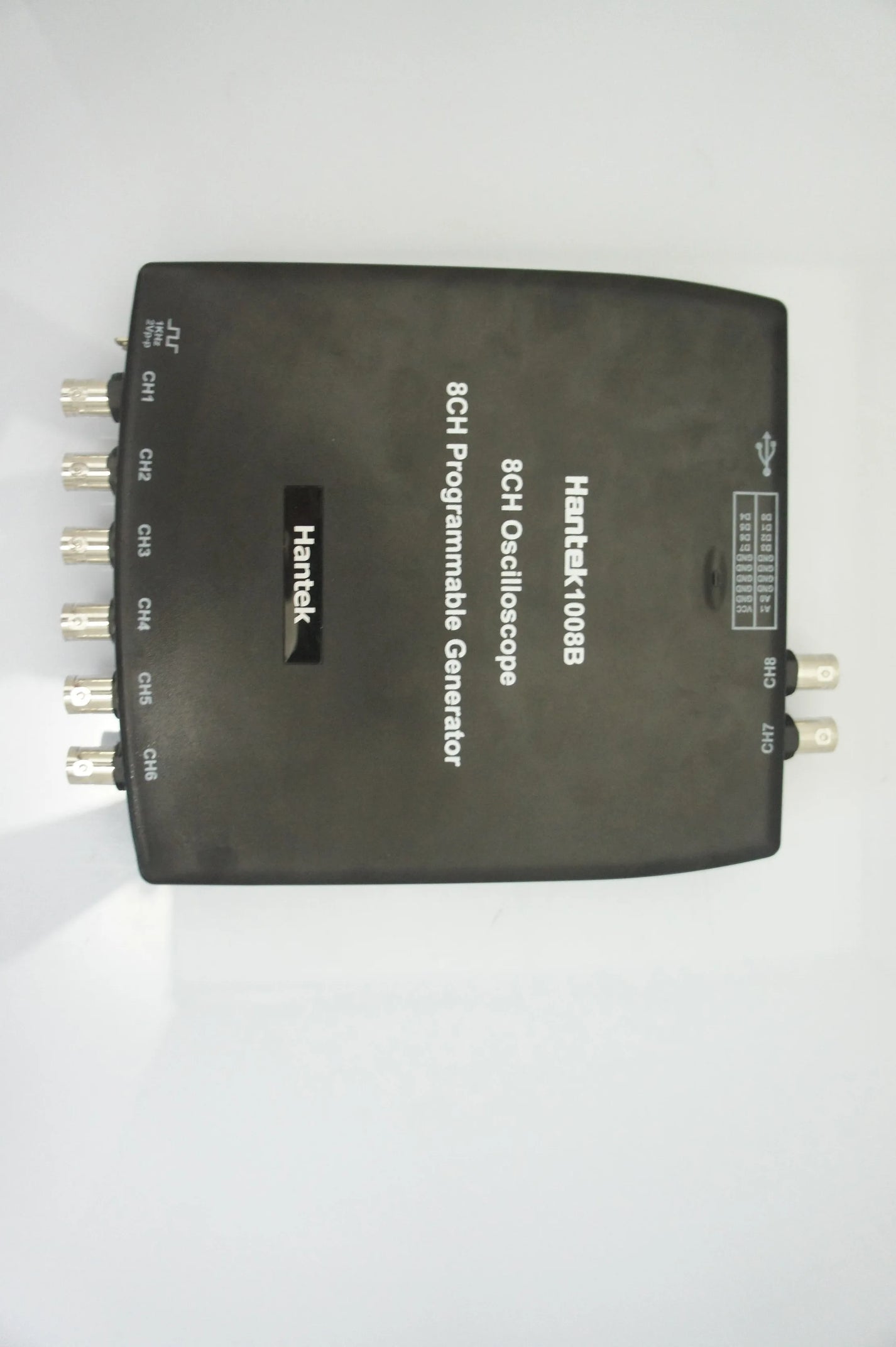 Hantek 1008B Automotive Oscilloscope | 8-Channel Diagnostic DAQ Card & Programmable Signal product detail image 3