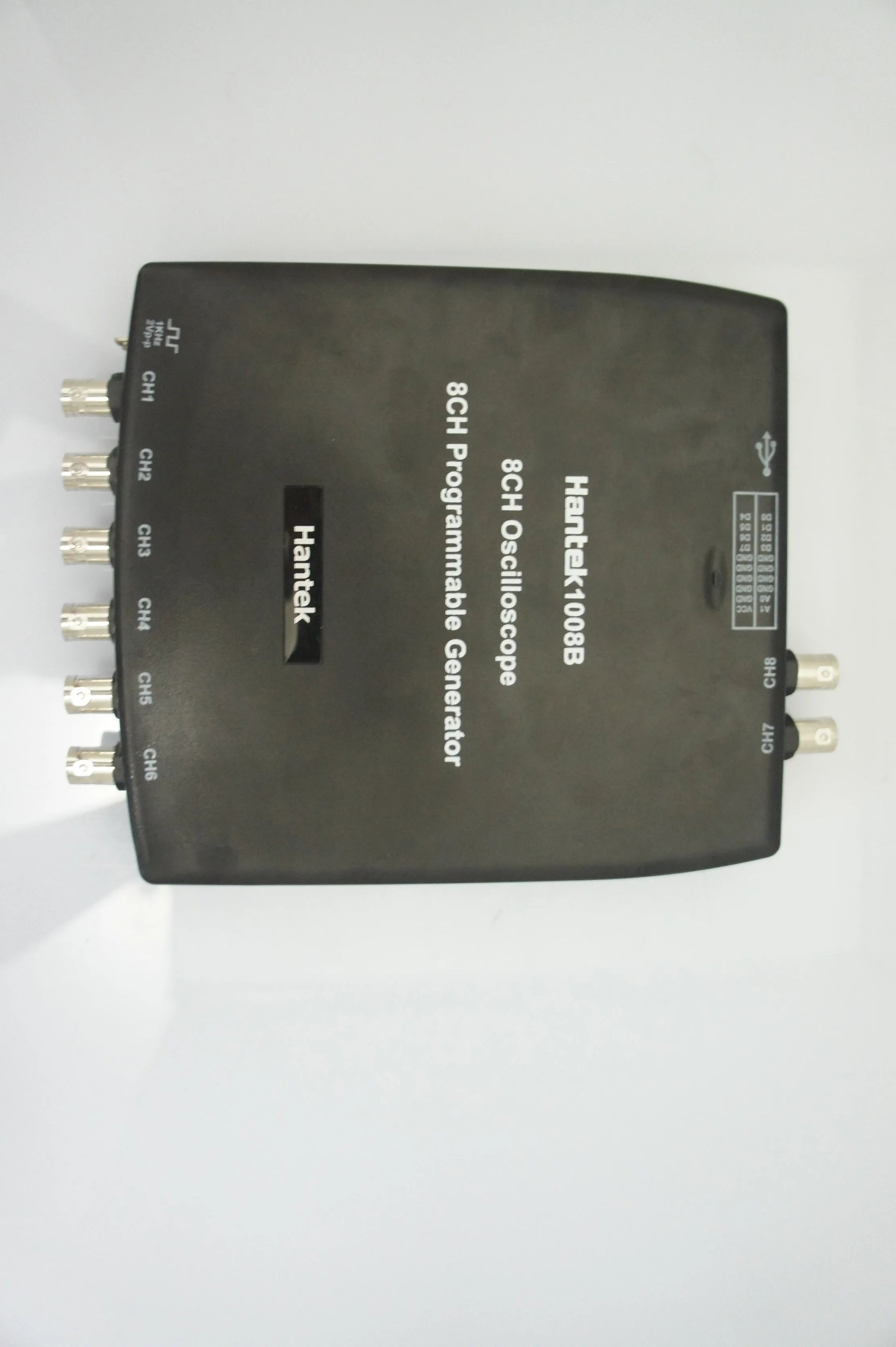 Hantek 1008B Automotive Oscilloscope | 8-Channel Diagnostic DAQ Card & Programmable Signal product detail image 3