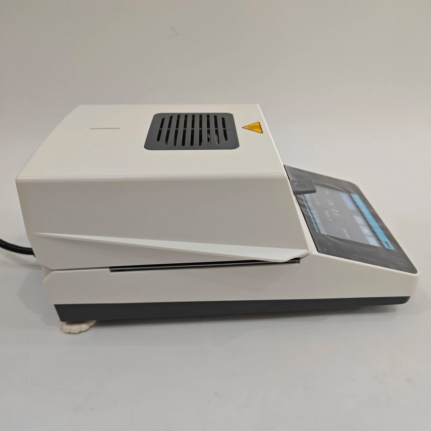 High Precision Halogen Moisture Analyzer 50g/100g 0.005g | Automatic Moisture Balance Meter product detail image 6
