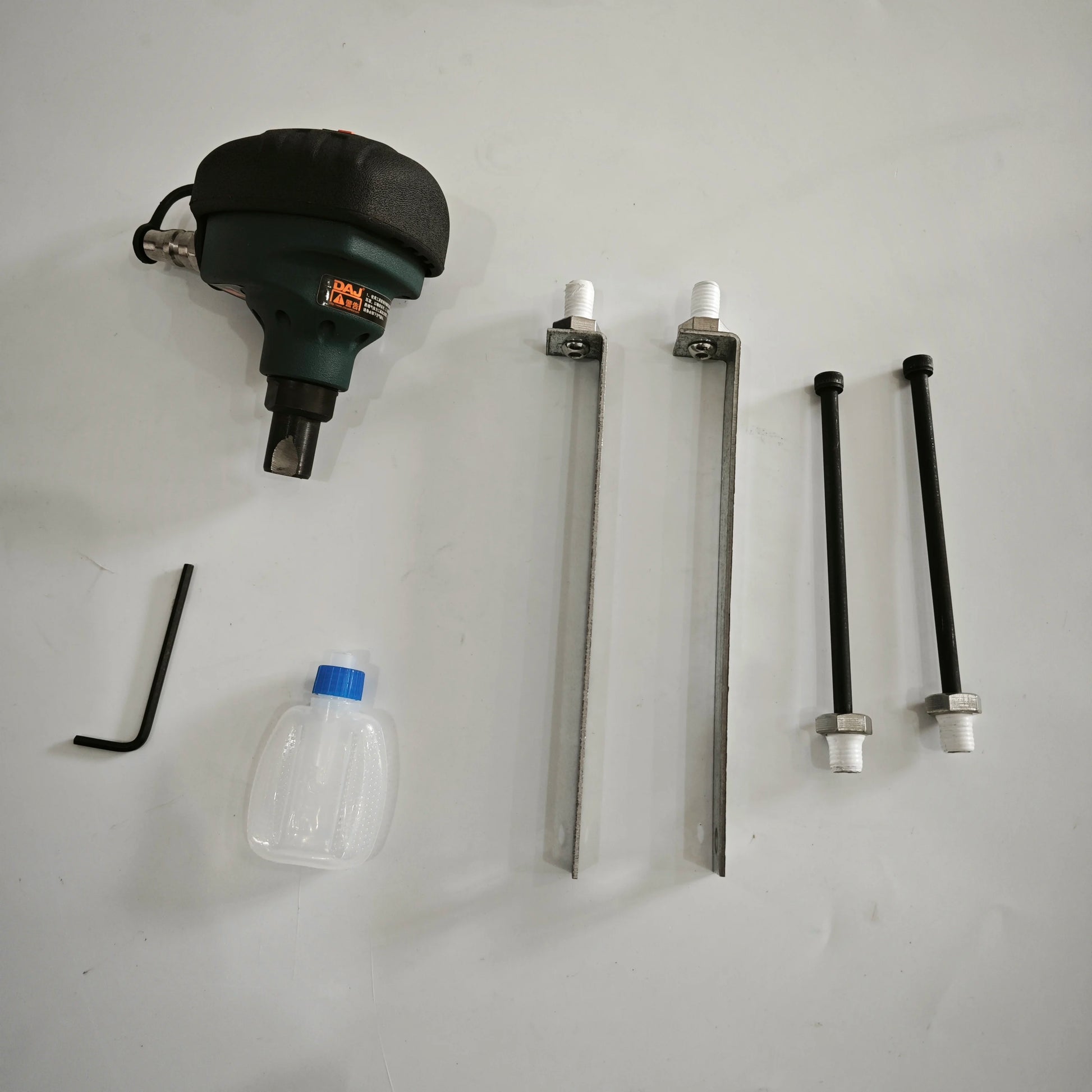 Handheld Pneumatic Inner Hole Waste Stripping Machine Carton Hole Waste Stripper product detail image 2