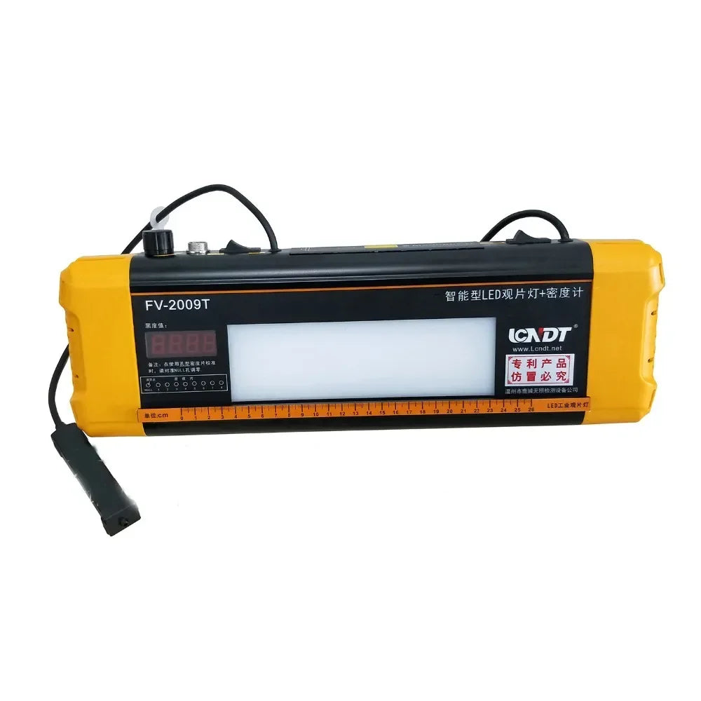 FV-2009T LED Film Viewer Densitometer Radiographic X-Ray Flaw Detection NDT Inspection product image 2