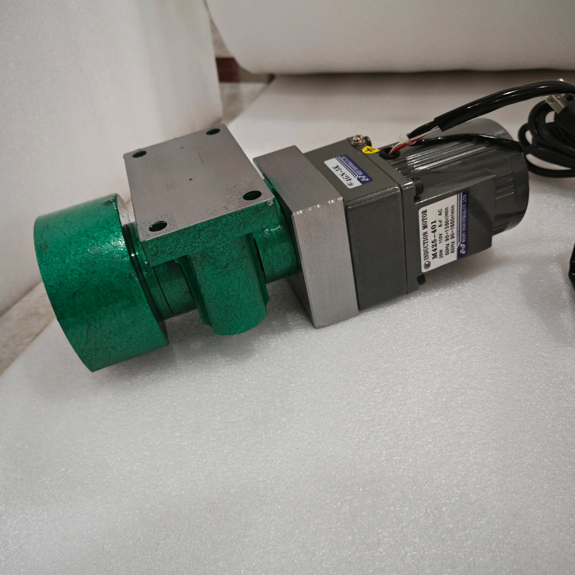 Electric Diamond Grinding Wheel Dresser with Speed Control 110V/220V | Adjustable Bench product image 2