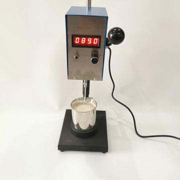 KU-2 Digital Stormer Viscometer | Rotary Viscosity Meter 40.2~141 KU