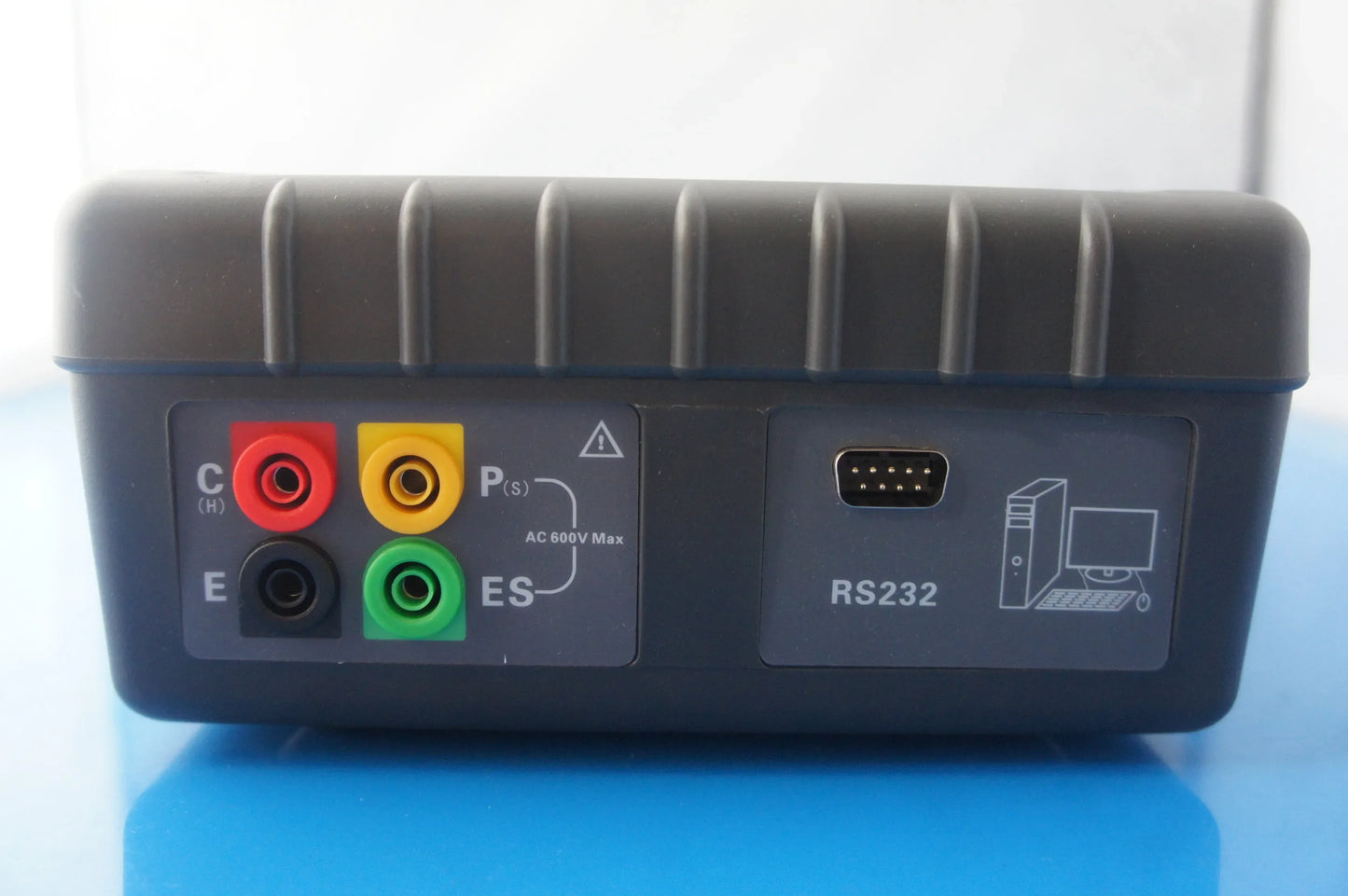 ETCR3000B Earth Resistance Tester | Soil Resistivity Meter 2/3/4-Wire Measurement Method product detail image 3