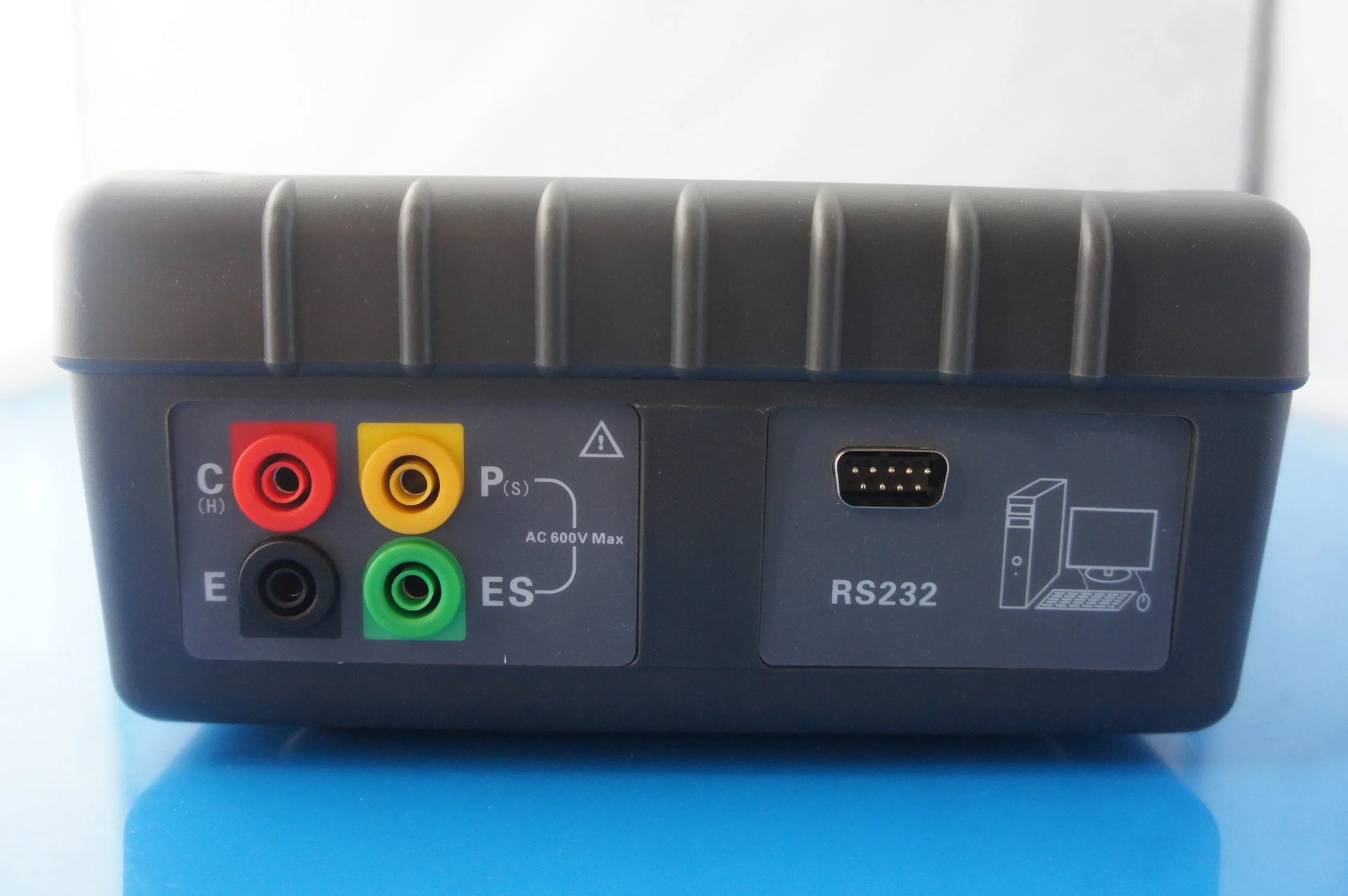 ETCR3000B Earth Resistance Tester | Soil Resistivity Meter 2/3/4-Wire Measurement Method product detail image 3