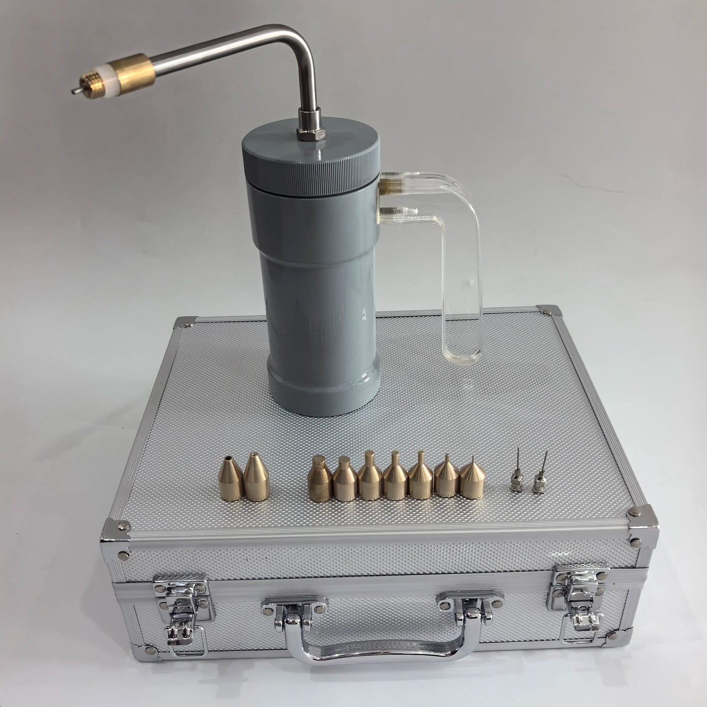 300ml liquid nitrogen cryotherapy sprayer with tip set