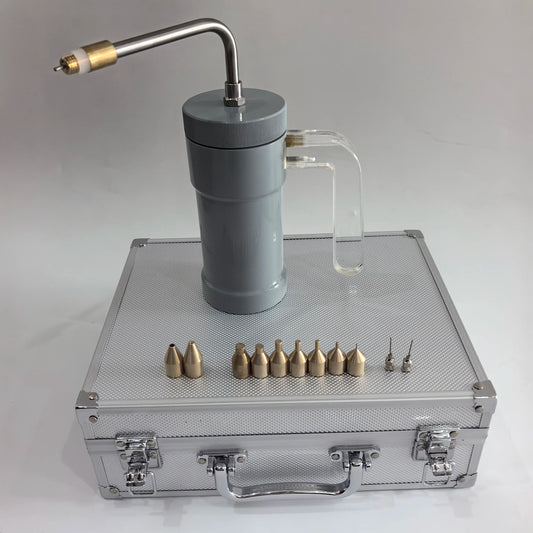 300ml Liquid Nitrogen Cryotherapy Gun Skin Tag Wart Freckle Removal