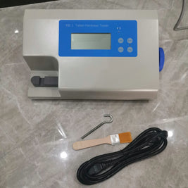 digital Lab Instrument Tablet Hardness tester Testing Machine YD-1 110V 220V product image 2