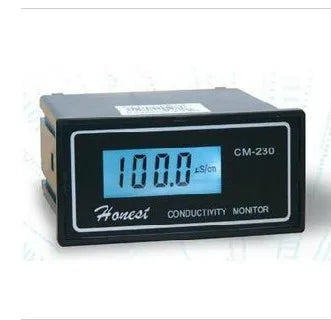 CM-230 Online Conductivity Monitor Water Quality Meter 4-20mA Signal Output Panel Mount product image 5