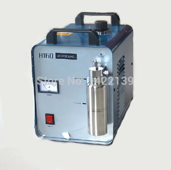 H160 75L Oxygen Hydrogen Flame Polisher Portable Water Welder Polishing Machine for Acrylic product image 2