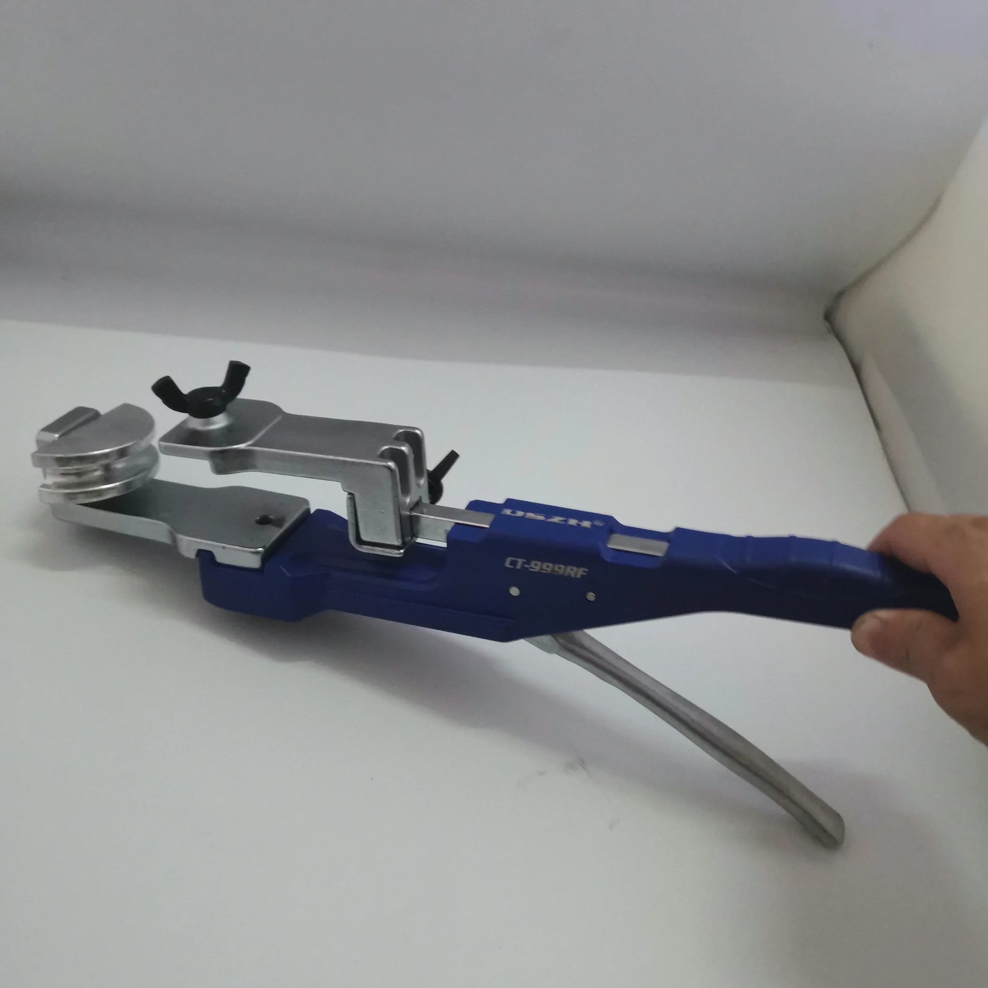 CT-999RF Multi Bender Kit | 90° Brass Pipe Tube Bender 22mm Refrigeration Repair Bending product detail image 3