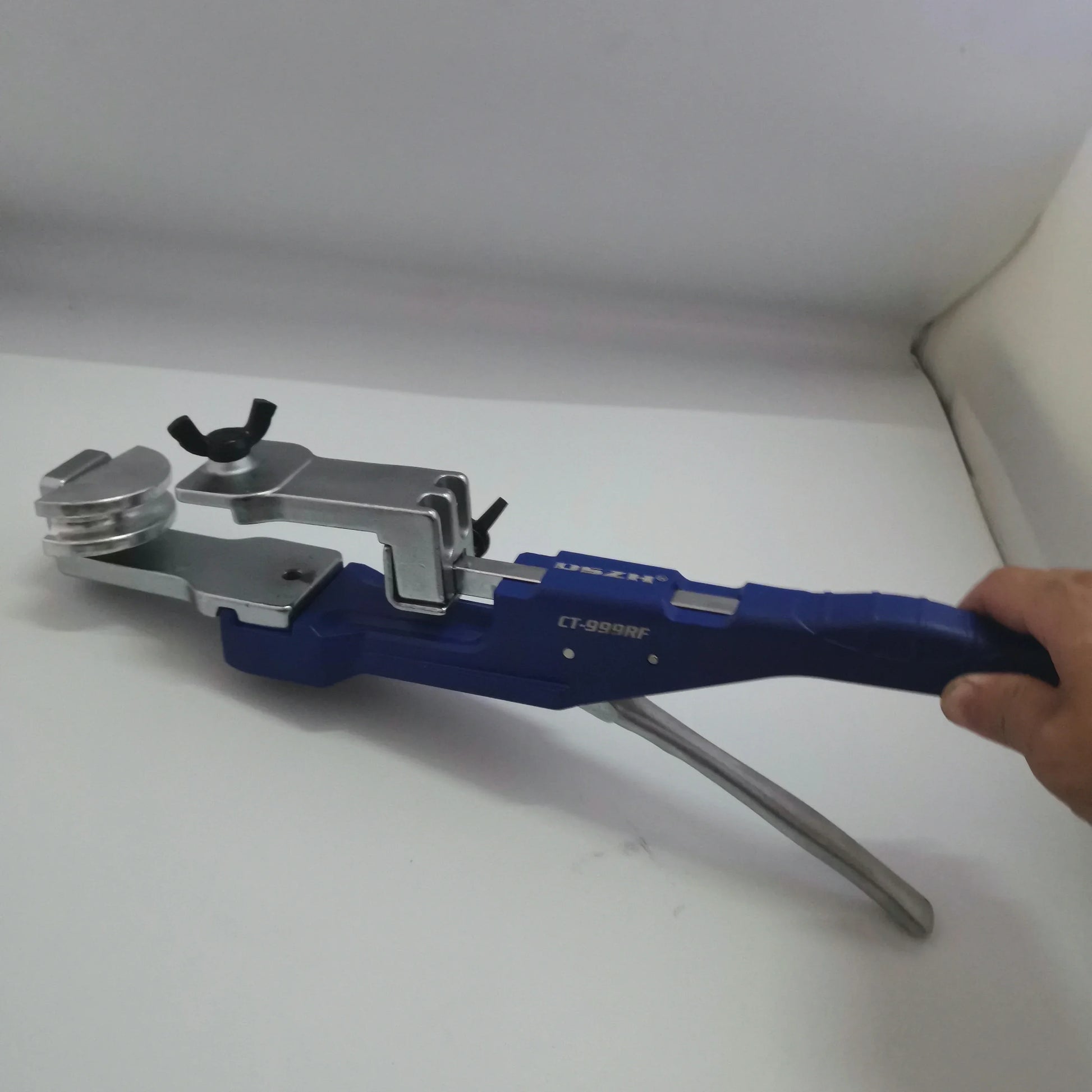 CT-999RF Multi Bender Kit | 90° Brass Pipe Tube Bender 22mm Refrigeration Repair Bending product detail image 3