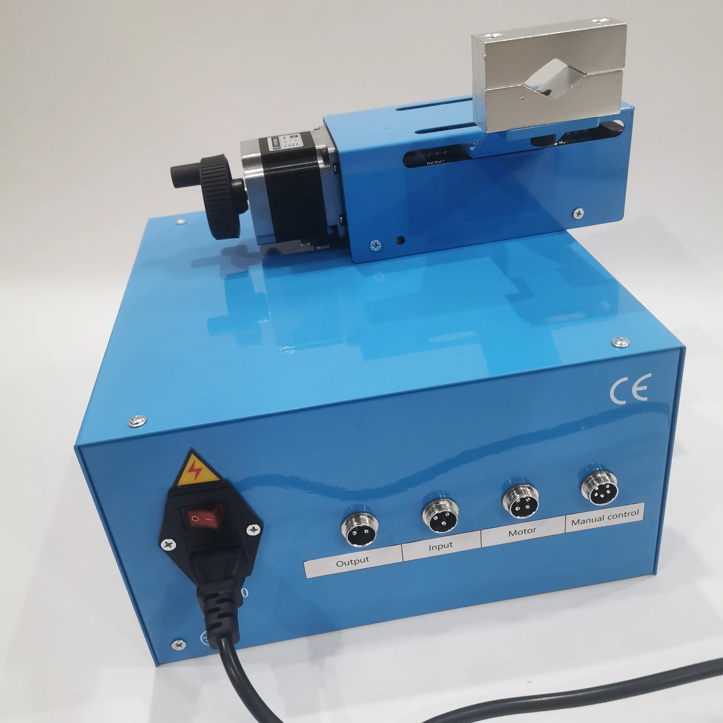 Automatic PLC Welding Oscillator Linear Pendulum Swing Controller for Welding Gun with product image 5