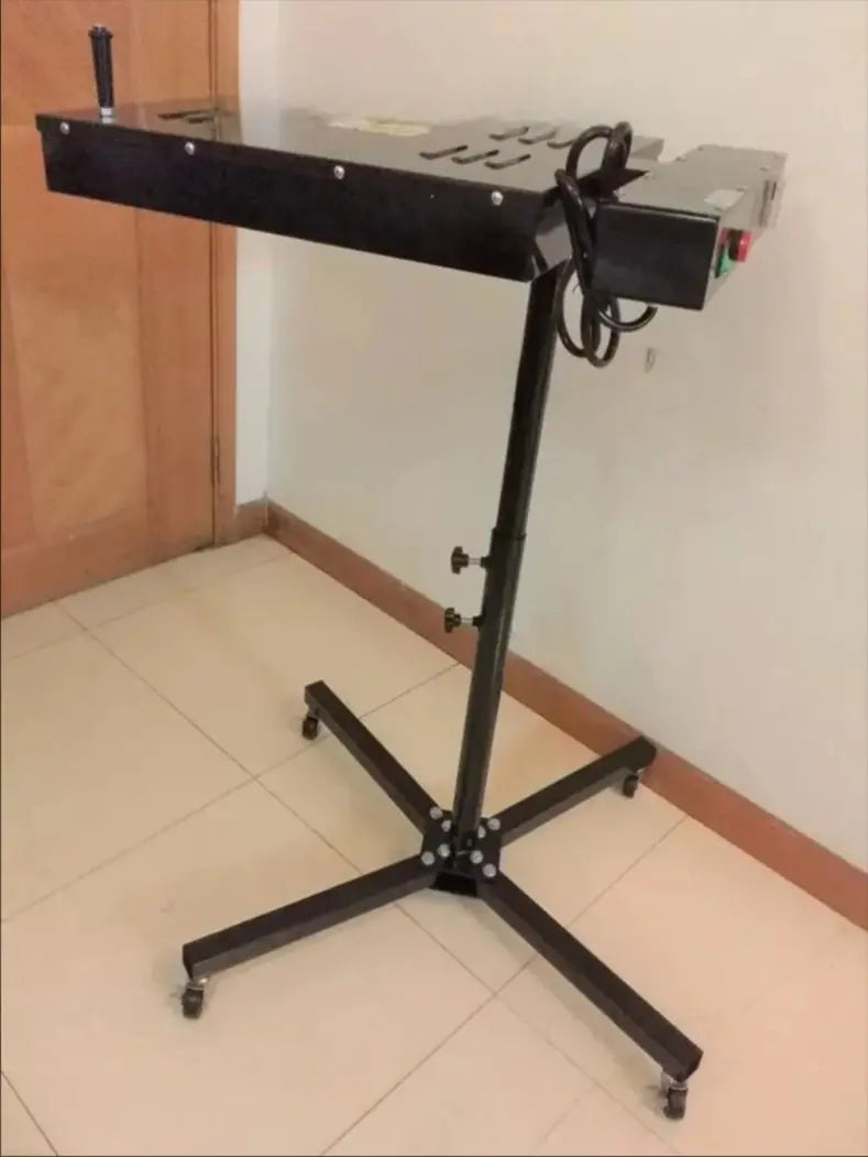18x18" Screen Printing Flash Dryer 220V/110V Silk Screen T-Shirt