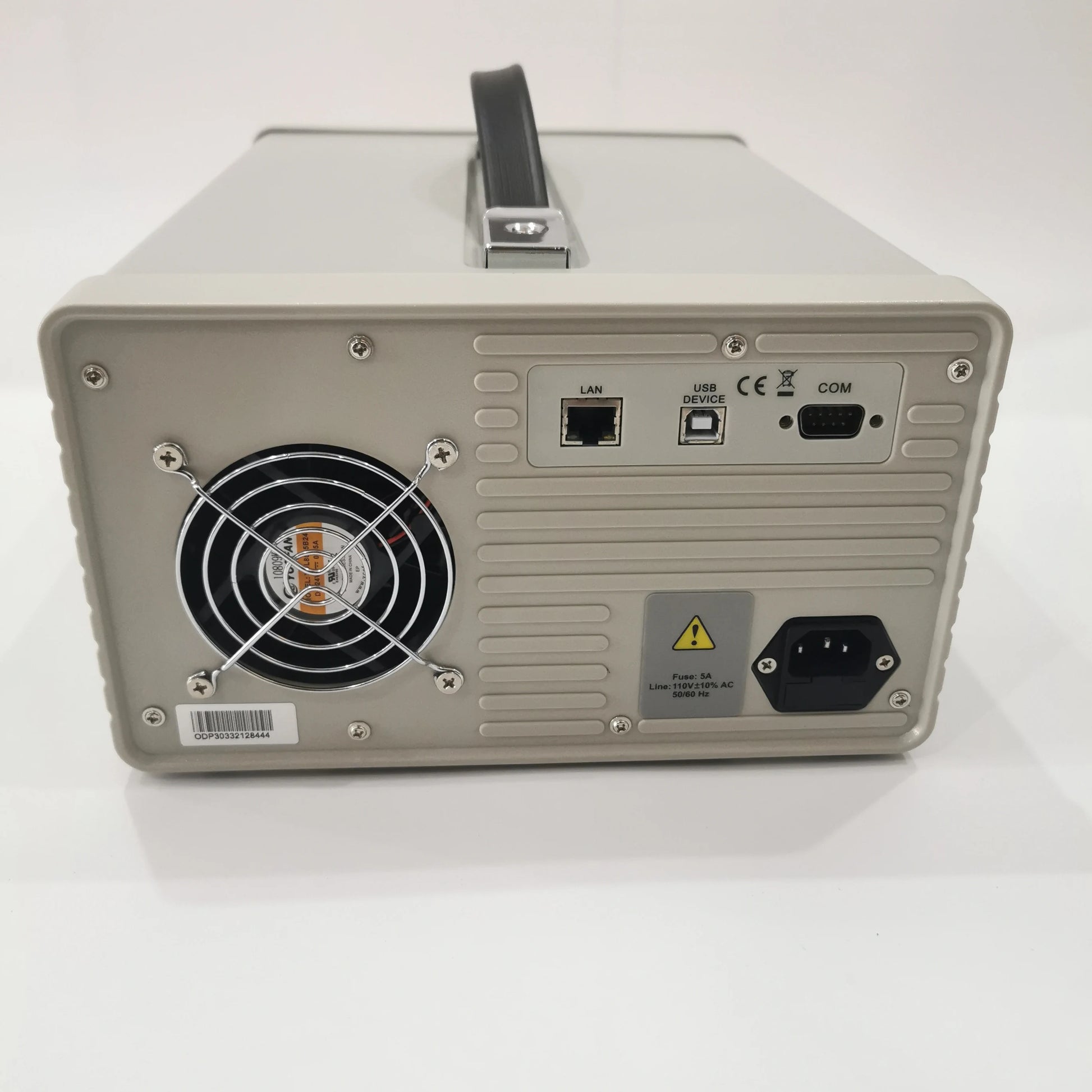 OWON ODP3033 3-CH Output With 2-CH 0-30V/3A And 0-6V/3A Programmable DC Power Supply product image 3
