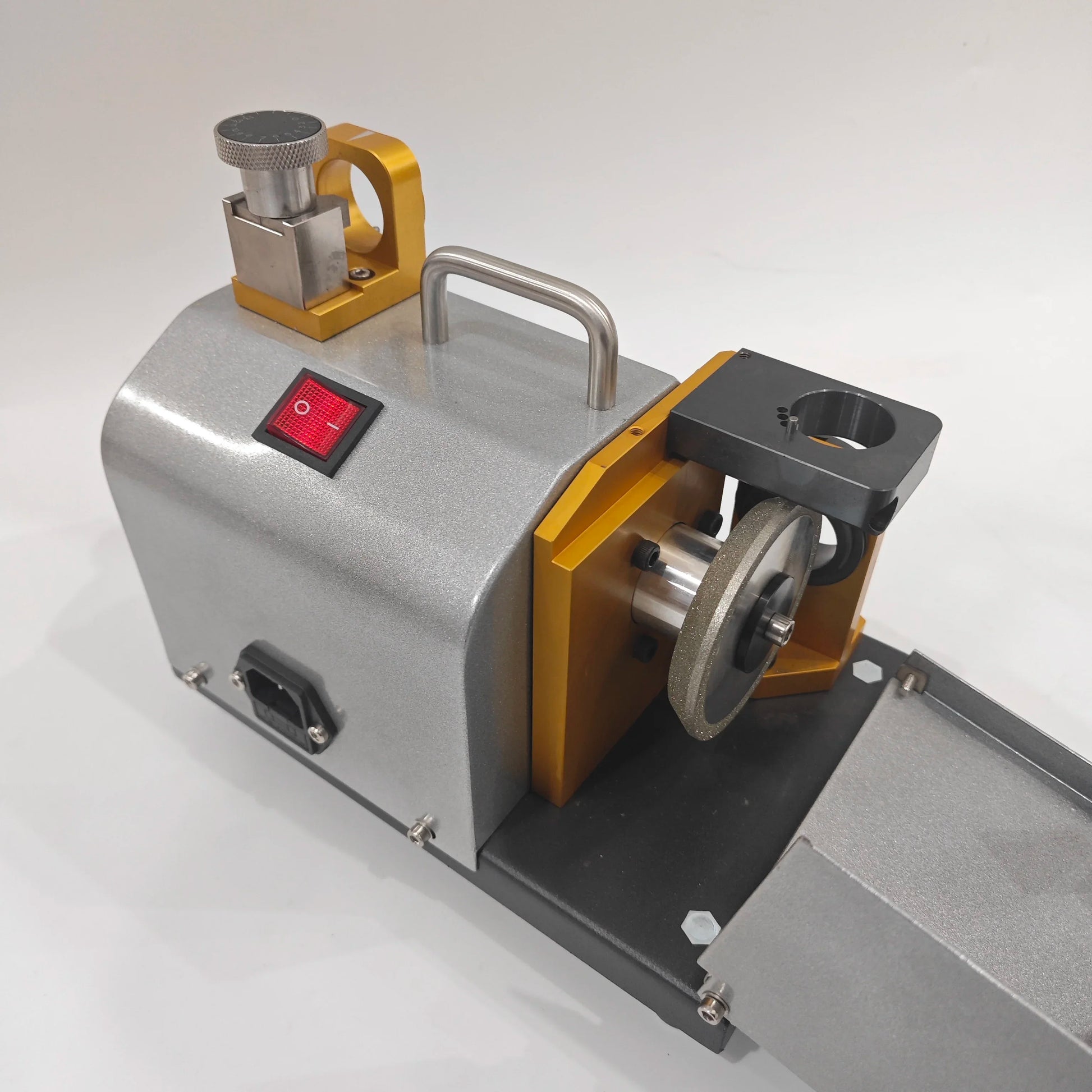 DG-13 Professional Drill Bit Sharpener | Precision Grinder 3-13mm 90°-140° Drill Grinding product detail image 6
