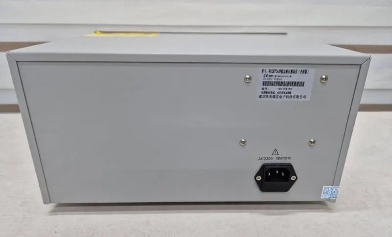 RK2672AM Withstand Voltage Tester Hi-Pot AC/DC 0-5kV 20mA/10mA ±5% Dielectric Strength product detail image 2