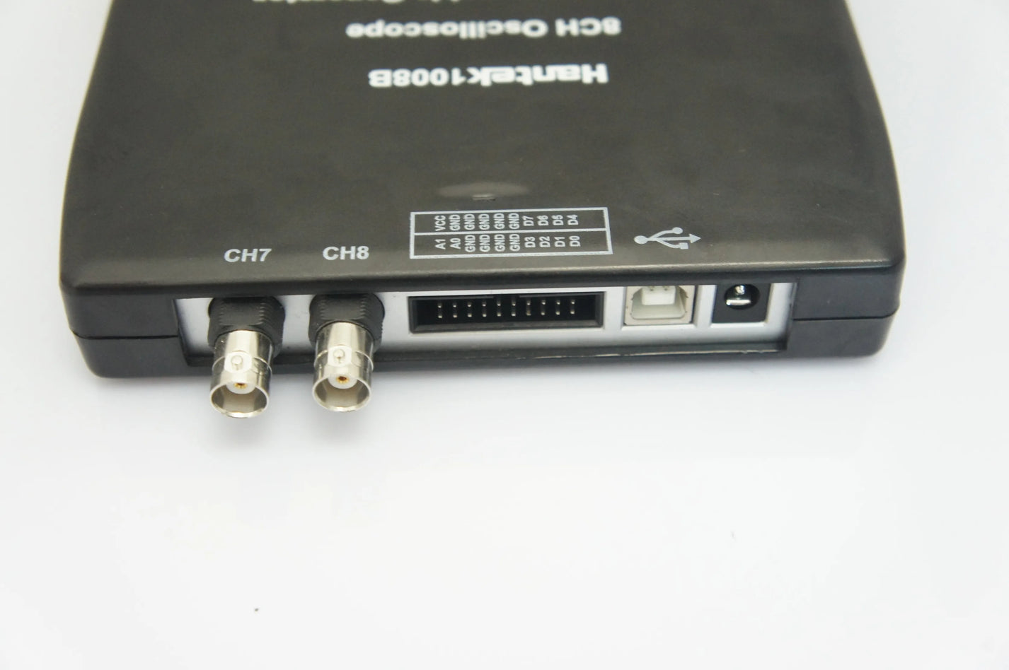 Hantek 1008B Automotive Oscilloscope | 8-Channel Diagnostic DAQ Card & Programmable Signal product detail image 5