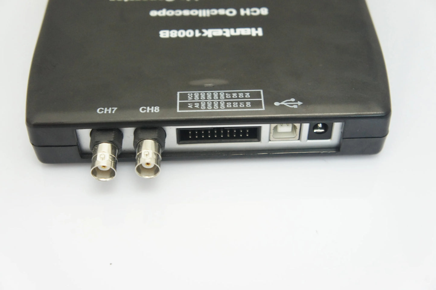 Hantek 1008B Automotive Oscilloscope | 8-Channel Diagnostic DAQ Card & Programmable Signal product detail image 5