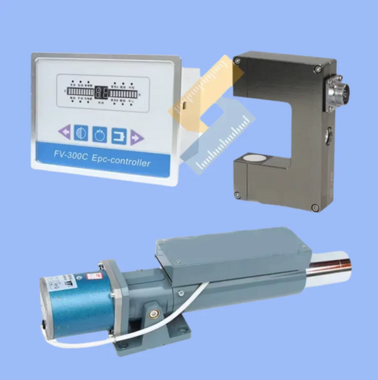 Ultrasonic Edge Position Control Web Guiding System Automatic EPC