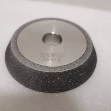 D20CBN150 Grinding wheel main product image