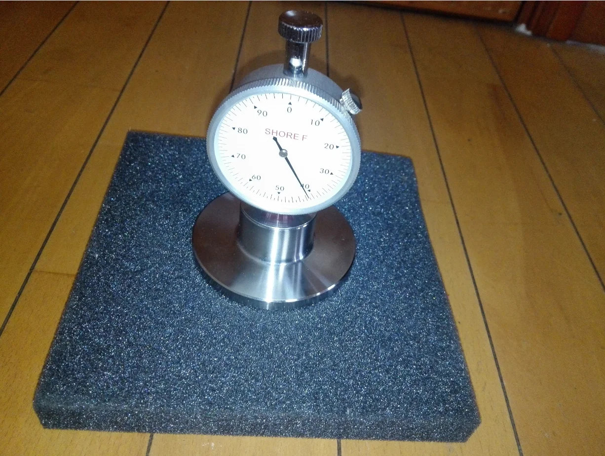 F Shore Durometer | Sponge Foam Hardness Tester Meter