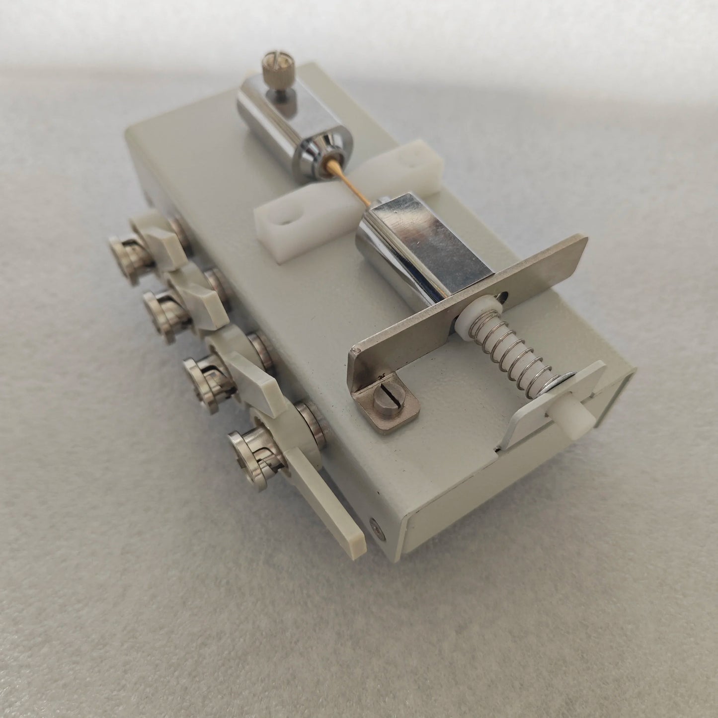 TH26008A SMD Test Fixture | LCR Bridge Meter Fixture