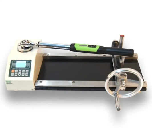 ANJ-500 Digital Torque Wrench Tester 500N·m Professional Torque Meter Calibration Tool for product image 2