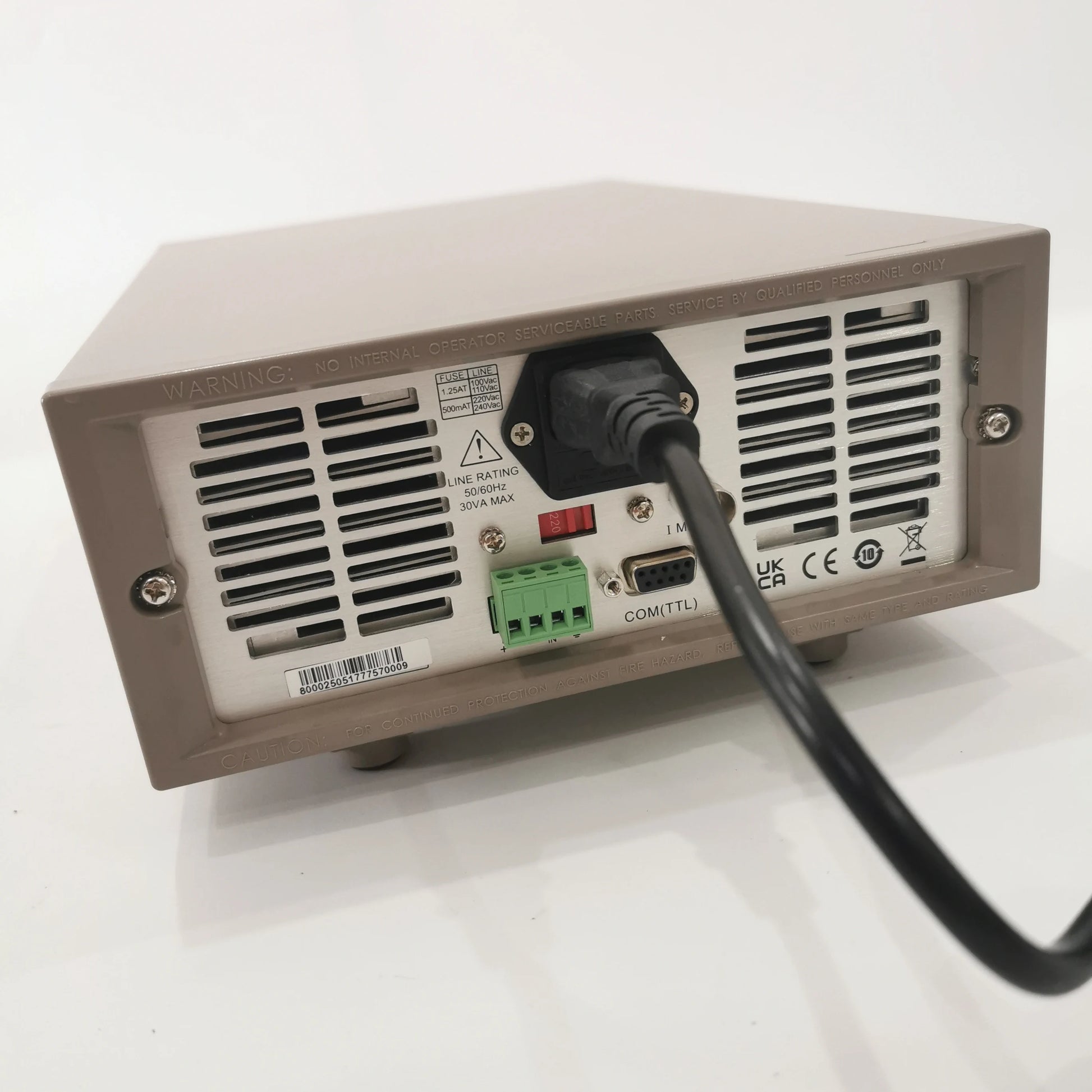 New ITECH IT8512B+ Single-Channel Programmable DC Electronic Load 500V/15A/300W product image 4
