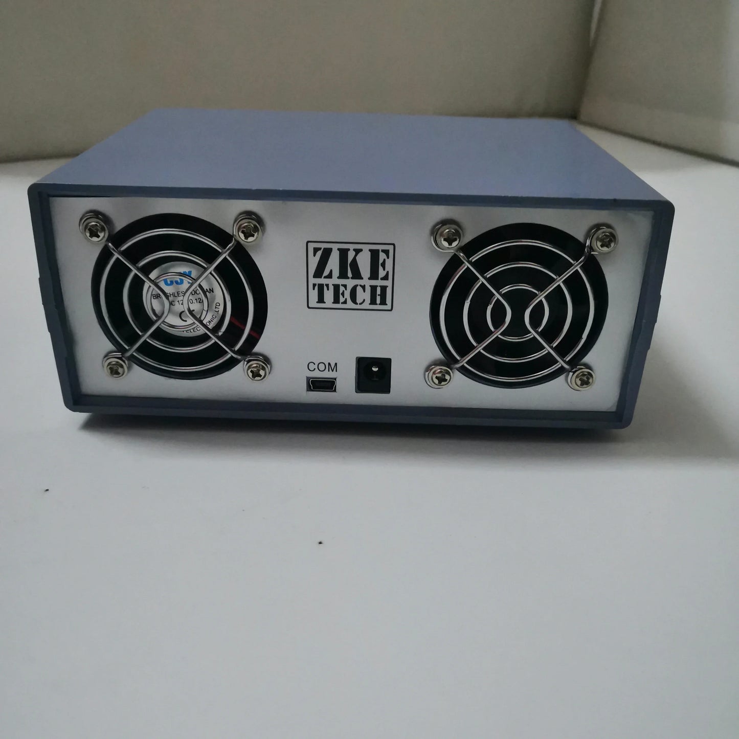 EBC-A05+ DC Electronic Load & Charger | Battery Capacity Tester Power Analyzer for Mobile & product detail image 3