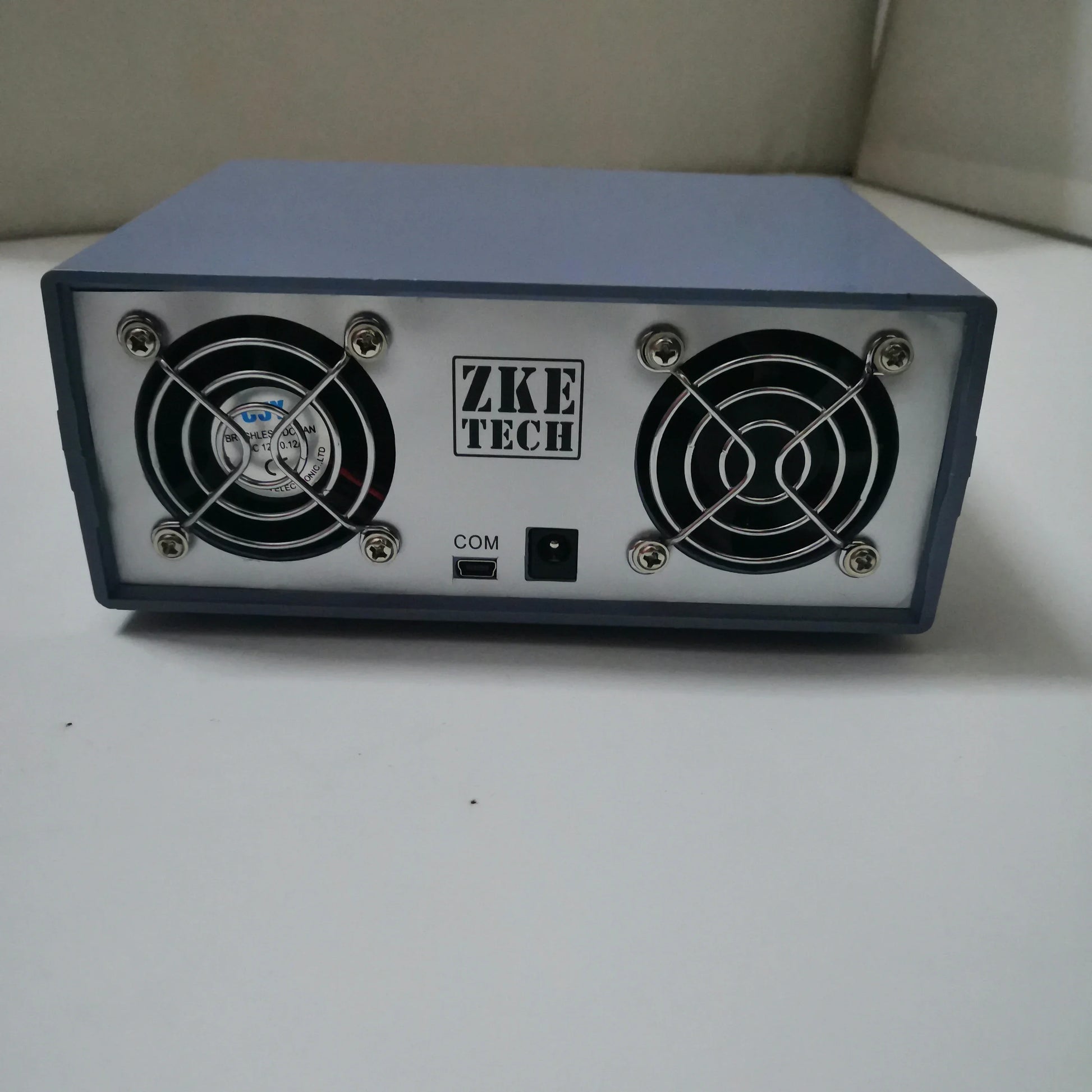 EBC-A05+ DC Electronic Load & Charger | Battery Capacity Tester Power Analyzer for Mobile & product detail image 3