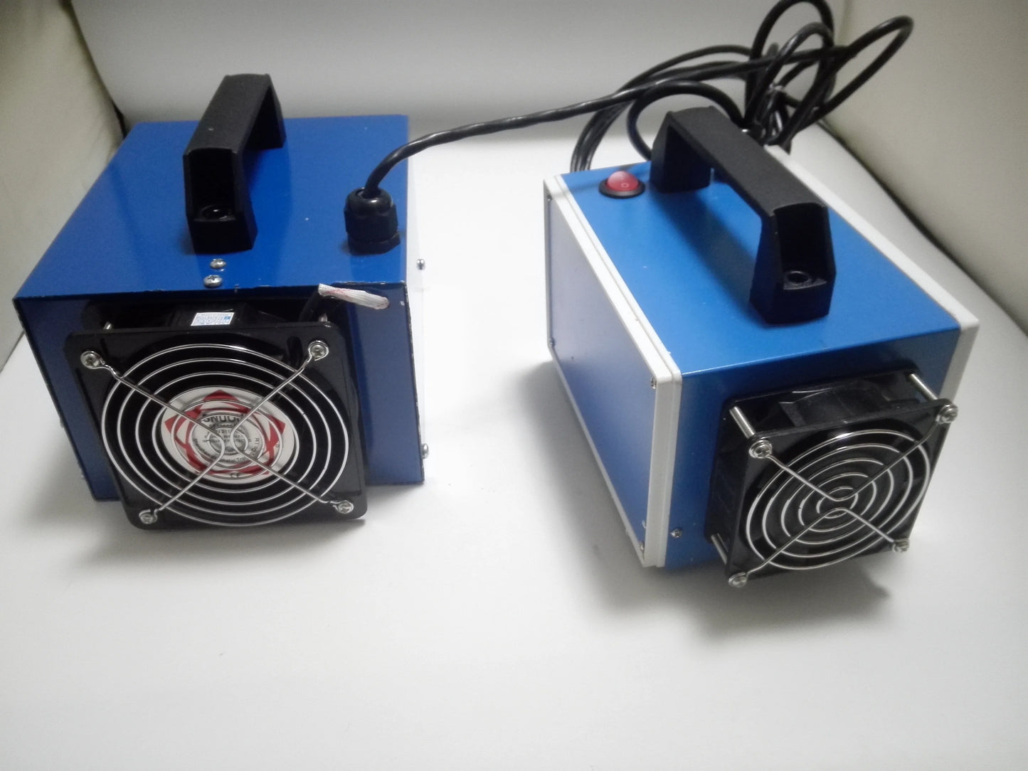 Portable UV Light Curing Machine 400W 365nm Nail Gel Resin Printer Glue UV Lamp for product image 2