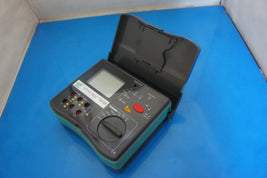 DY5102 3-in-1 Insulation Tester Megohmmeter 2500V