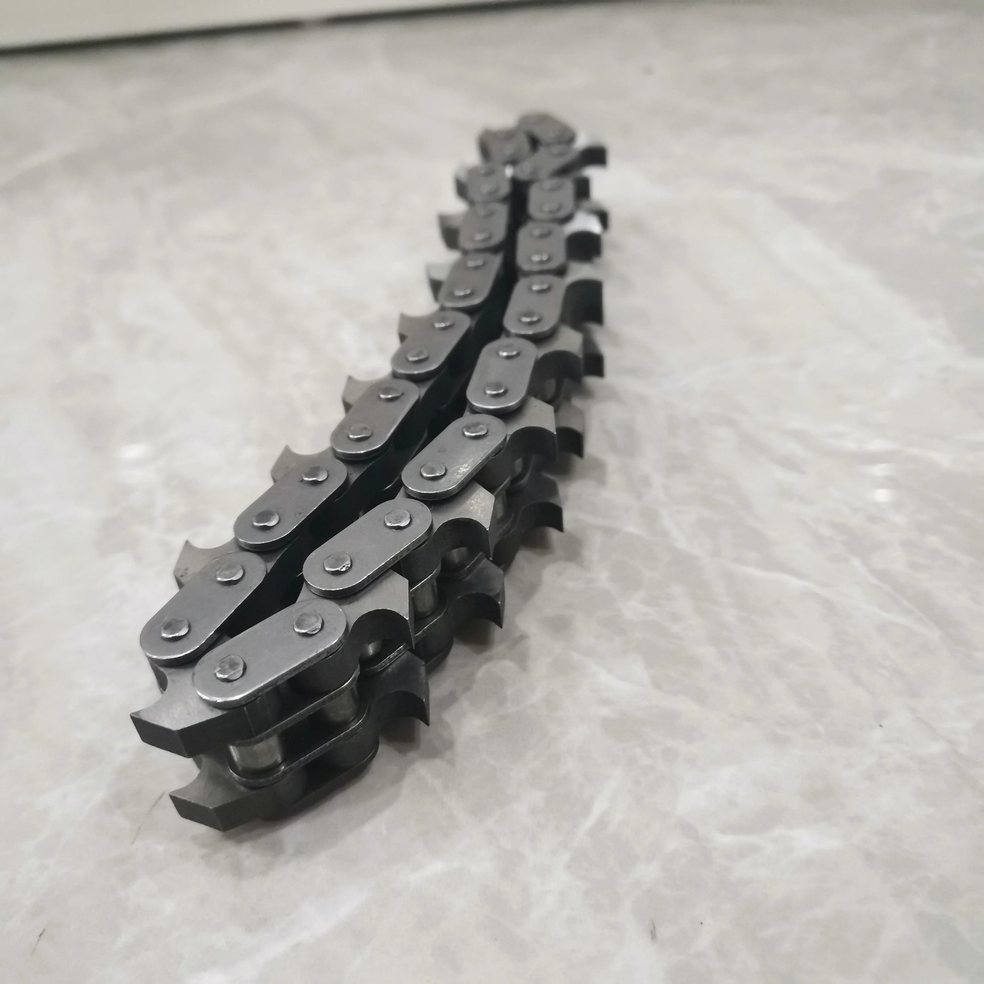 Waste Stripper Chain for Carton Die Cutting Machine | Paper Board Waste Stripping Conveyor product detail image 4