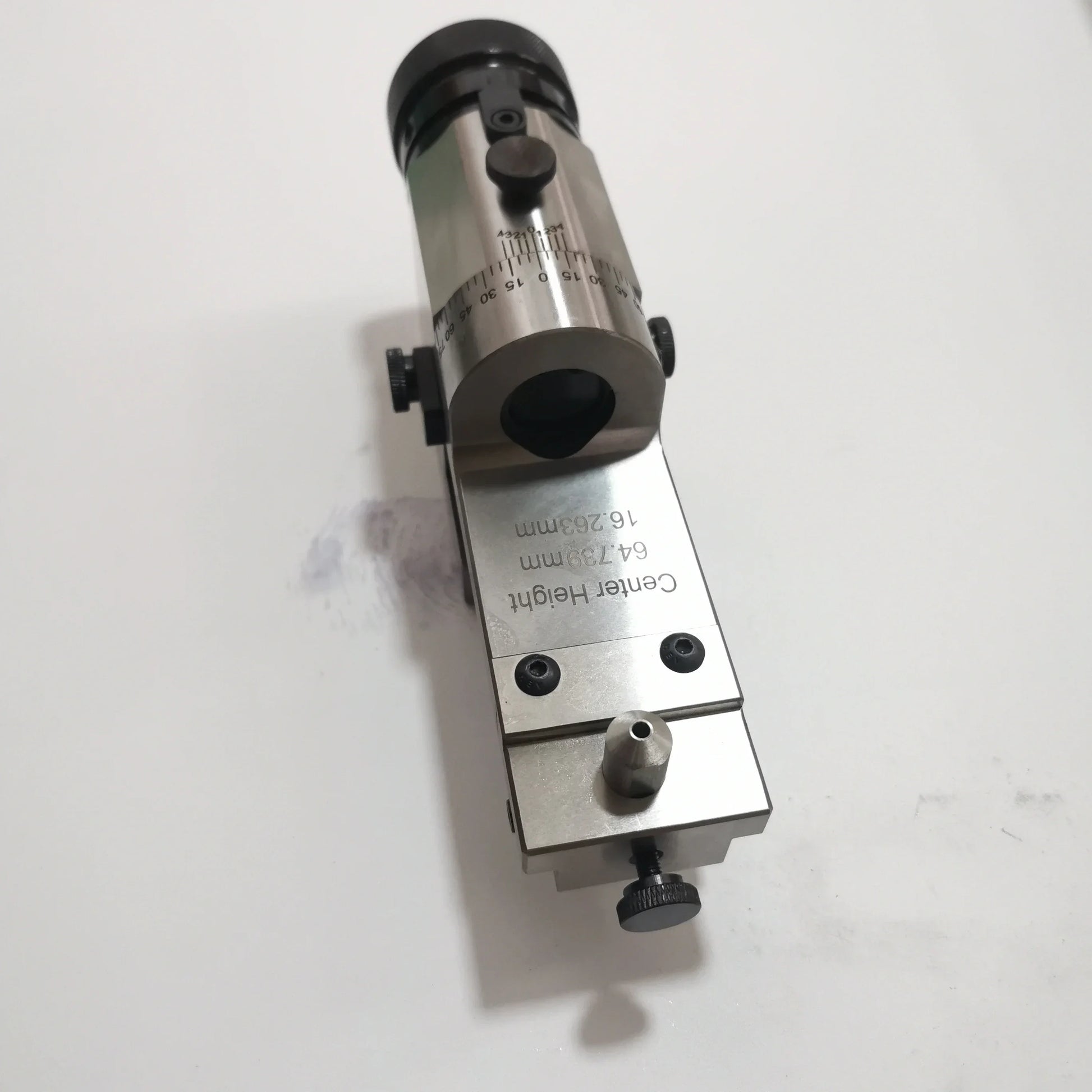KT50 Optical Radius Angle Dresser | Perspective Grinding Wheel Dresser Visual Precision product detail image 3