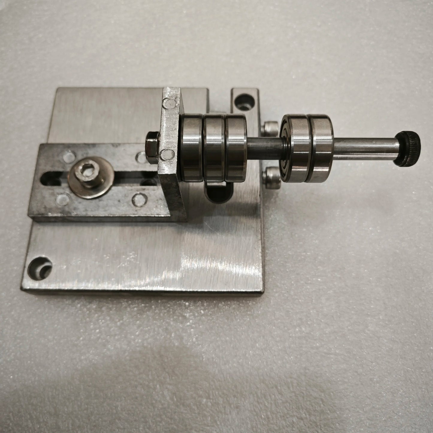 Aluminum Leather Strap Cutter Machine Leather Strip Cutting Tool Manual Belt Cutting Device product detail image 5