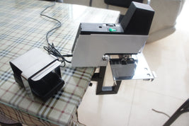 Brand New Electric Stapler XDD 106 Stapler Heavy Duty Electric Flat and Saddle Stapler product image 2