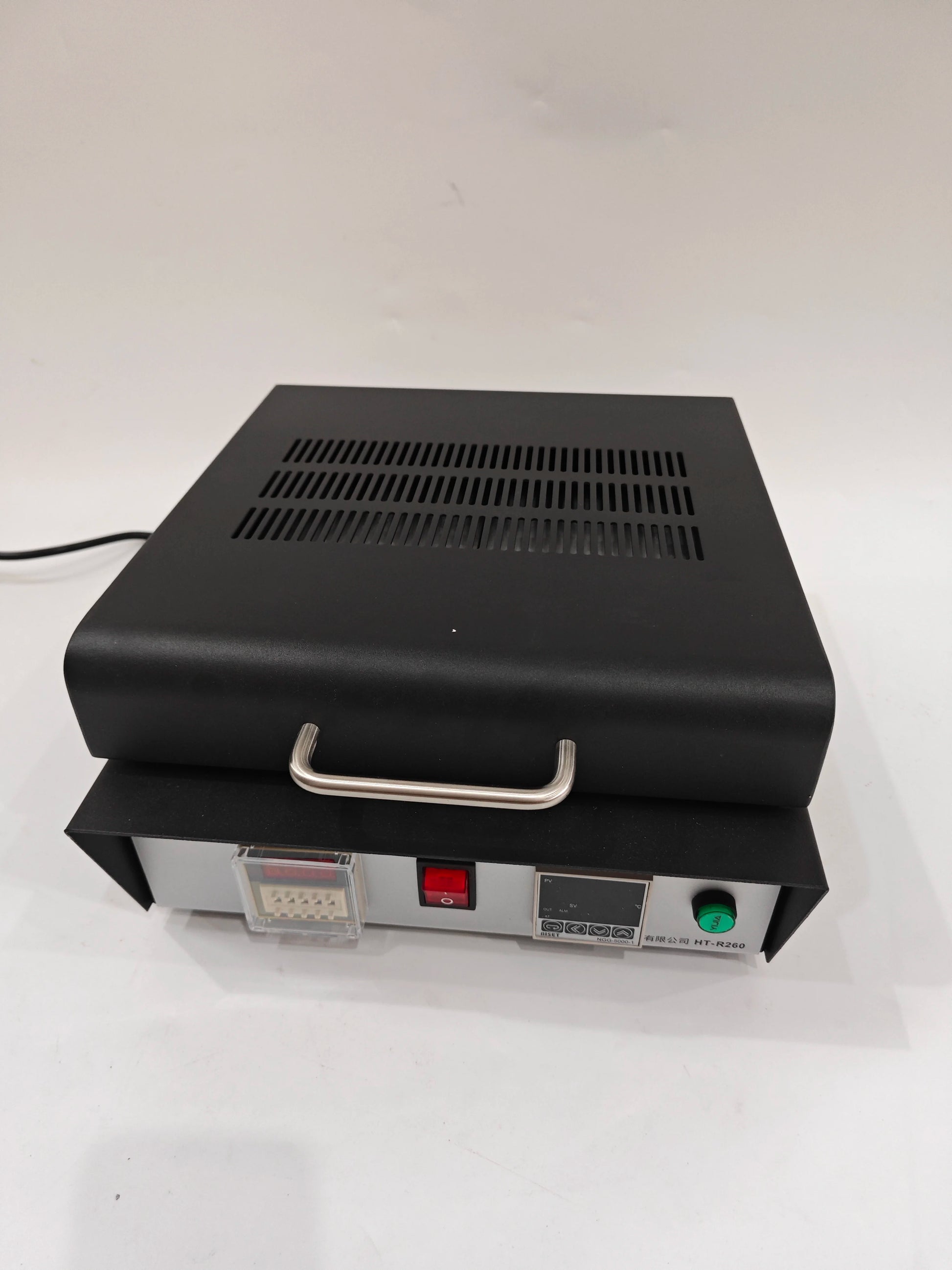 R260 BGA Reballing Reflow Oven | Hot Plate Soldering Welding Machine for Honton Repair product image 2