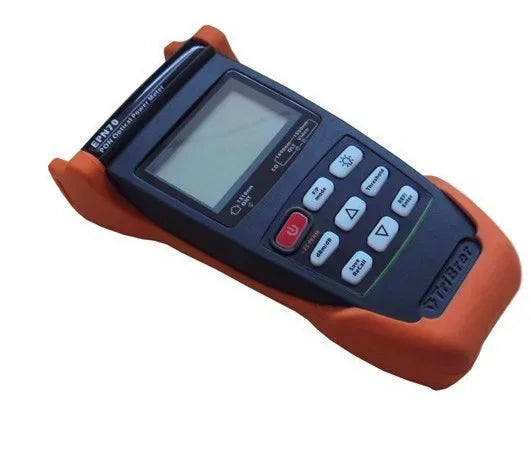 EPN70 Digital Singlemode PON Optical Power Meter Fiber Cable Tester FTTH Network Measurement product image 2