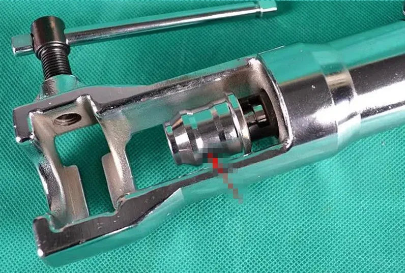 Tube Expanding Tool Set Copper Tube Pipe Expander Tool Kit WK-400AL product image 4