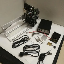 HP-241C Pneumatic Ribbon Coder Printer Hot Stamp Coding Machine for Packaging Bags, Labels product image 2