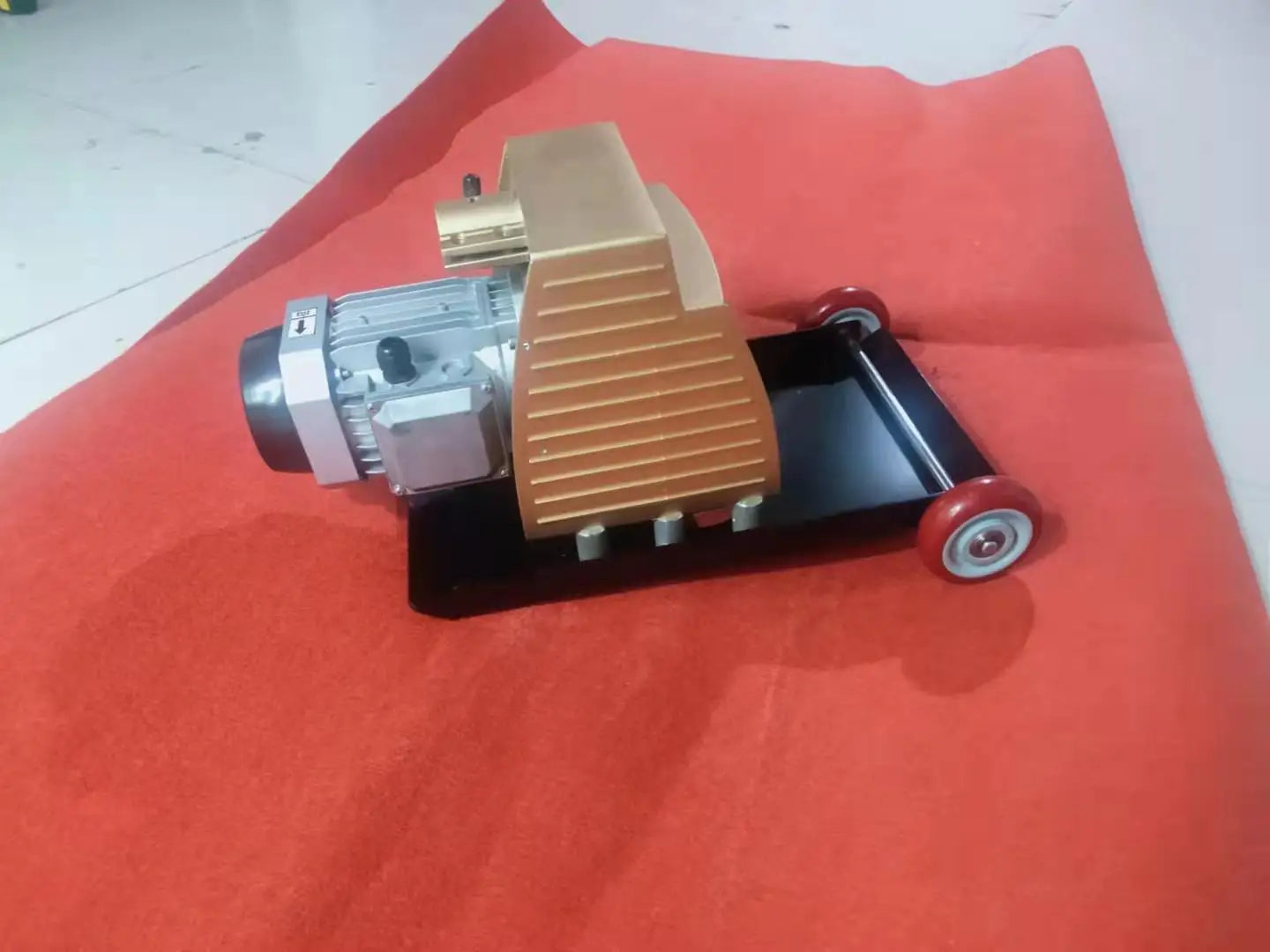 Laser Slag Cleaner Machine 220V/380V Table Slat Cleaning Tool for Laser Cutting Machine product image 4
