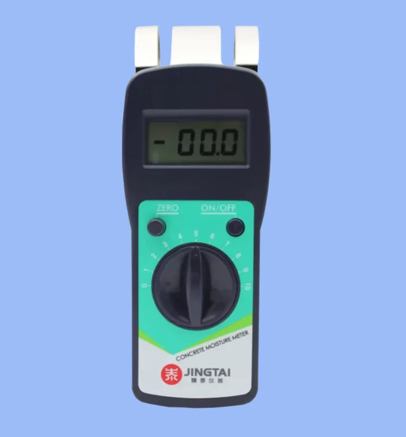 JT-C50 Digital Concrete Moisture Meter Humidity Tester