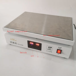 Constant Temperature Heating Station Heat Shrink Sealer